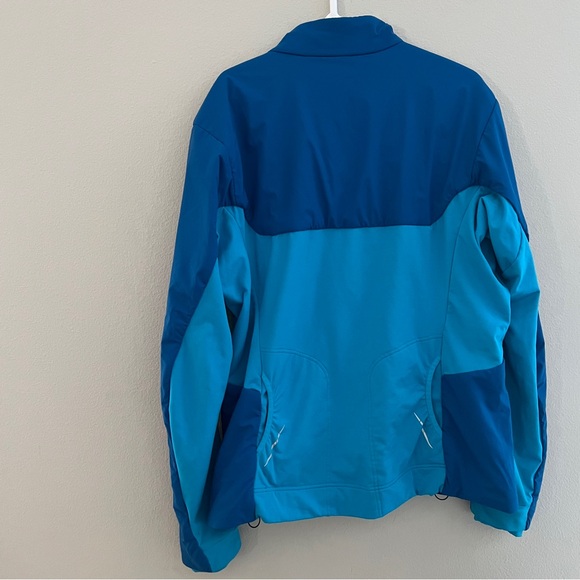 Arc'teryx Argus Softshell Jacket Blue Men's Size XL - Picture 3 of 5